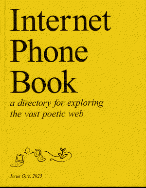 Book cover of Internet Phonebook